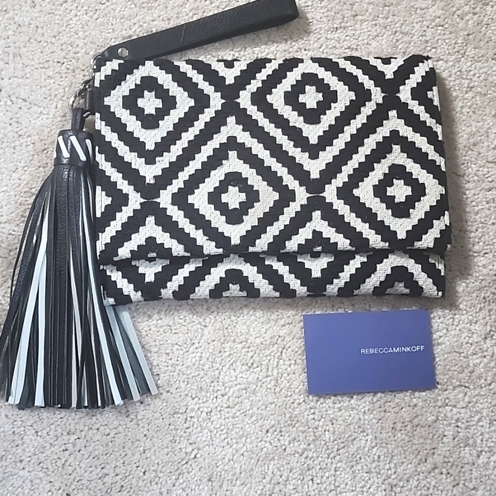 RebeccaMinkoff Wristlet